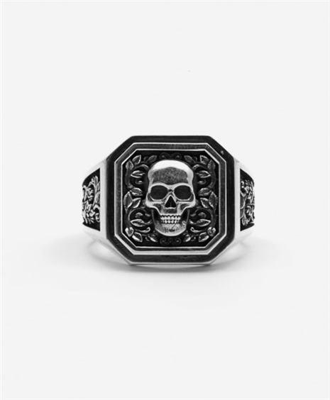 Anello Nove25 Uomo in Argento N25ANE00535-22 - N25ANE00535-22